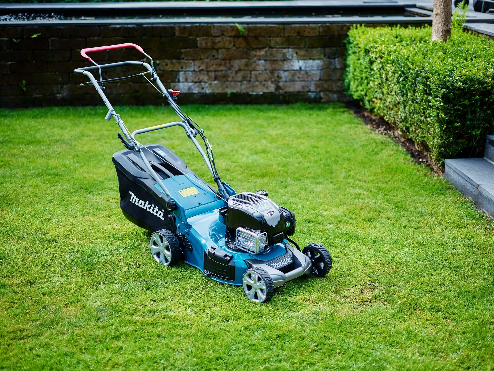 DCM Verkoopwinkel -DCM Verkoopwinkel plm4631n2 4 takt grasmaaier 5